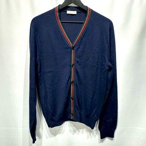 ETRO Men’s 1M504-9793 Cardigan
